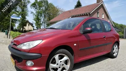 Occasion Peugeot 206 Premium 109 PK (80 kW) 2003 Hatchback