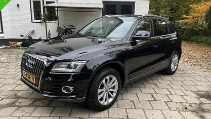 Occasion Audi Q5 Business 224 PK (164 kW) 2012 Zwart SUV
