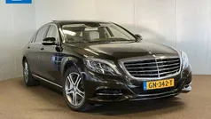 Bruin Gebruikt 2015 Mercedes S500 Prestige Sedan | € 39.900 (Eerlijke prijs)