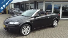 Zwart Gebruikt 2007 Renault Mégane Cabriolet Exception Cabriolet | € 6.950
