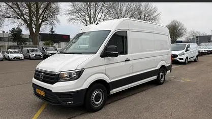 Occasion 2021 VW Crafter Highline Van | € 21.850 (Eerlijke prijs)