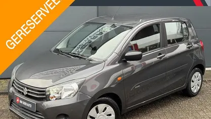 Occasion 2020 Suzuki Celerio Comfort Hatchback | € 7.990 (Eerlijke prijs)