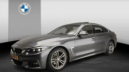 Grijs Gebruikt 2018 BMW 420 M Sport Coupé | € 22.900 (Eerlijke prijs)