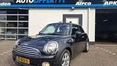 Gebruikt 2009 Mini ONE Hatchback | € 3.999 (Eerlijke prijs)