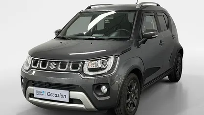 Grijs Gebruikt 2022 Suzuki Ignis Style Hatchback | € 16.935 (Eerlijke prijs)