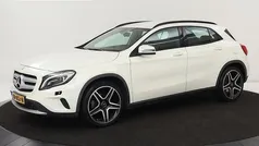 Wit Gebruikt 2015 Mercedes GLA180 Edition SUV | € 13.900 (Eerlijke prijs)