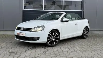 Overige Gebruikt 2013 VW Golf Cabriolet Cabriolet | € 7.885 (Goede deal)