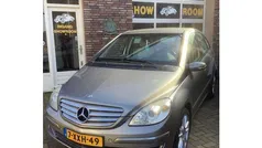 Grijs Gebruikt 2006 Mercedes B200 MPV | € 4.950 (Eerlijke prijs)