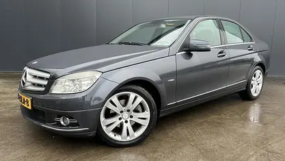 Occasion Mercedes C180 Avantgarde 156 PK (114 kW) 2009 Sedan
