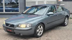 Groen Gebruikt 2002 Volvo S60 Sedan | € 2.490 (Eerlijke prijs)