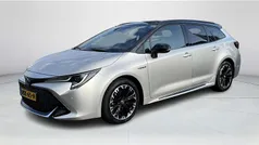 Grijs Gebruikt 2021 Toyota Corolla Sport Stationwagen | € 24.885 (Eerlijke prijs)
