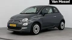 Grijs Gebruikt 2020 Fiat 500 Lounge Hatchback | € 10.900 (Goede deal)