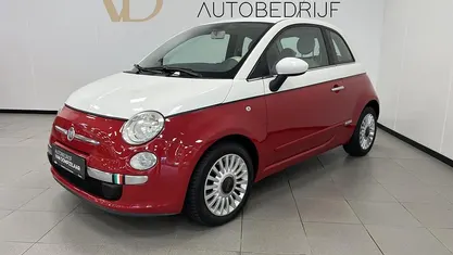 Occasion 2011 Fiat 500 Pop Hatchback | € 5.645 (Eerlijke prijs)