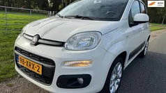Wit Gebruikt 2012 Fiat Panda Lounge Hatchback | € 5.450 (Eerlijke prijs)