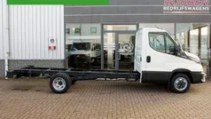Wit Nieuw 2024 Iveco Daily Van | € 47.750 (Goede deal)