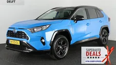 Gebruikt 2020 Toyota RAV4 SUV | € 28.900 (Eerlijke prijs)