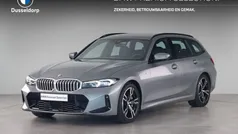 Grijs, metallic lak Gebruikt 2024 BMW 330 M Sport Stationwagen | € 47.950 (Eerlijke prijs)