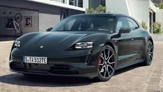 Gebruikt 2023 Porsche Taycan 4S Sport Turismo Sedan | € 108.539