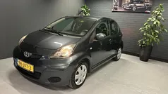 Gebruikt 2009 Toyota Aygo Hatchback | € 3.750 (Eerlijke prijs)