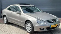 Grijs Gebruikt 2006 Mercedes 220 Elegance Coupé | € 2.750