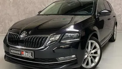 Occasion Skoda Octavia Business Line 116 PK (85 kW) 2018 Stationwagen