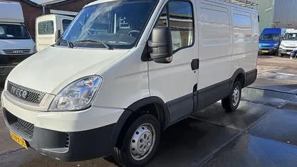 Wit Gebruikt 2011 Iveco Daily Van | € 4.900 (Goede deal)