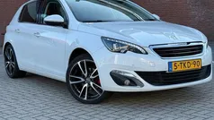 Wit Gebruikt 2014 Peugeot 308 Hatchback | € 6.995 (Goede deal)