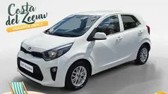 (ud) clear white s Gebruikt 2021 Kia Picanto Hatchback | € 12.745 (Eerlijke prijs)