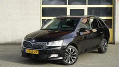 Zwart, metallic lak Gebruikt 2020 Skoda Fabia Business Line Stationwagen | € 9.450 (Goede deal)