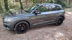 Gebruikt 2018 Audi SQ5 Comfort SUV | € 43.950 (Eerlijke prijs)