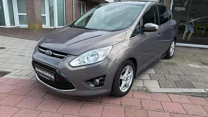 Occasion Ford C-MAX Titanium 125 PK (91 kW) 2012 MPV