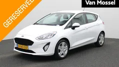 Wit Gebruikt 2020 Ford Fiesta Hatchback | € 12.685 (Eerlijke prijs)