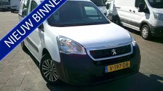 Wit Gebruikt 2017 Peugeot Partner MPV | € 6.950 (Goede deal)