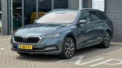 Gebruikt 2021 Skoda Octavia Business Line Stationwagen | € 18.999 (Goede deal)