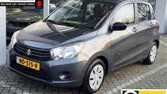 Grijs (metallic) Gebruikt 2017 Suzuki Celerio Comfort Hatchback | € 7.445 (Eerlijke prijs)