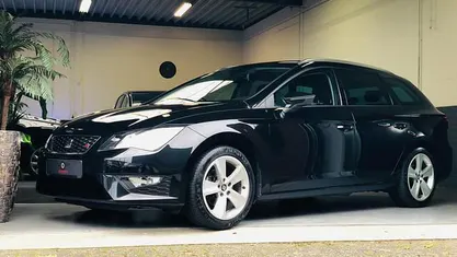 Occasion Seat Leon ST FR 125 PK (91 kW) 2015 Stationwagen