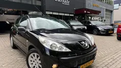 Zwart Gebruikt 2011 Peugeot 206+ Sportium Hatchback | € 3.150 (Eerlijke prijs)