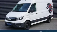 Wit Gebruikt 2023 MAN TGE Van | € 32.950 (Eerlijke prijs)