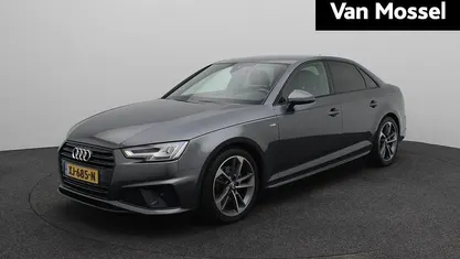 Occasion 2019 Audi A4 S-Line Sedan | € 24.440 (Eerlijke prijs)