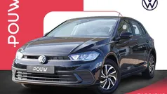 Zwart Gebruikt 2022 VW Polo Life Hatchback | € 18.950 (Eerlijke prijs)