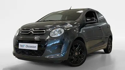 Occasion 2020 Citroën C1 Shine Hatchback | € 9.950 (Eerlijke prijs)
