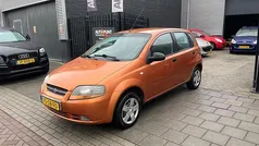 Oranje Gebruikt 2005 Chevrolet Kalos Hatchback | € 999 (Eerlijke prijs)