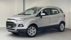 Grijs Gebruikt 2017 Ford Ecosport Titanium SUV | € 11.685 (Goede deal)