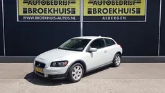 Wit Gebruikt 2007 Volvo C30 Momentum Hatchback | € 1.300 (Super prijs)