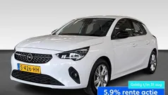 Wit Gebruikt 2023 Opel Corsa Elegance Hatchback | € 18.435 (Eerlijke prijs)