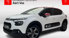 Wit Gebruikt 2022 Citroën C3 PureTech Hatchback | € 12.795 (Eerlijke prijs)