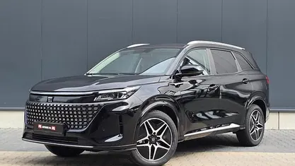 Nieuw DFSK E5 288 PK (211 kW) 2025 Zwart SUV