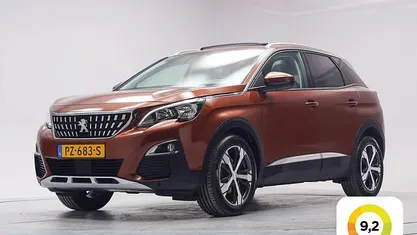 Occasion 2017 Peugeot 3008 MPV | € 9.945 (Eerlijke prijs)