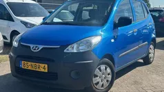 Gebruikt 2010 Hyundai i10 Pure Hatchback | € 1.950 (Super prijs)
