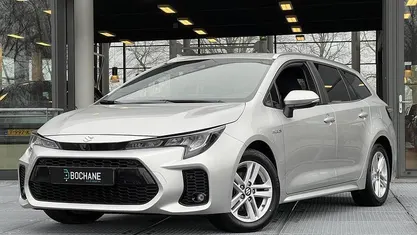 Grijs Gebruikt 2021 Suzuki Swace Stationwagen | € 20.695 (Eerlijke prijs)